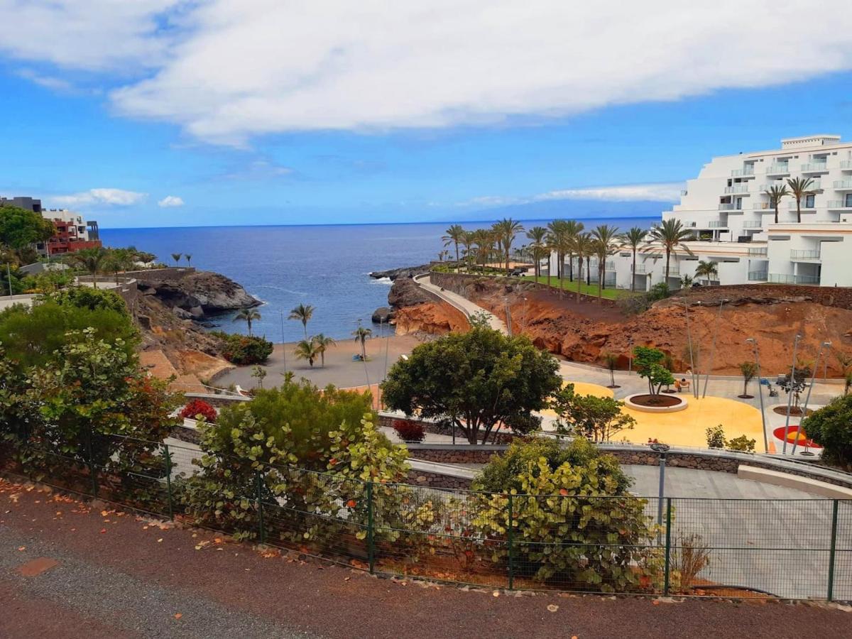 Soleil Et Ocean Apartment Playa Paraiso  Ngoại thất bức ảnh