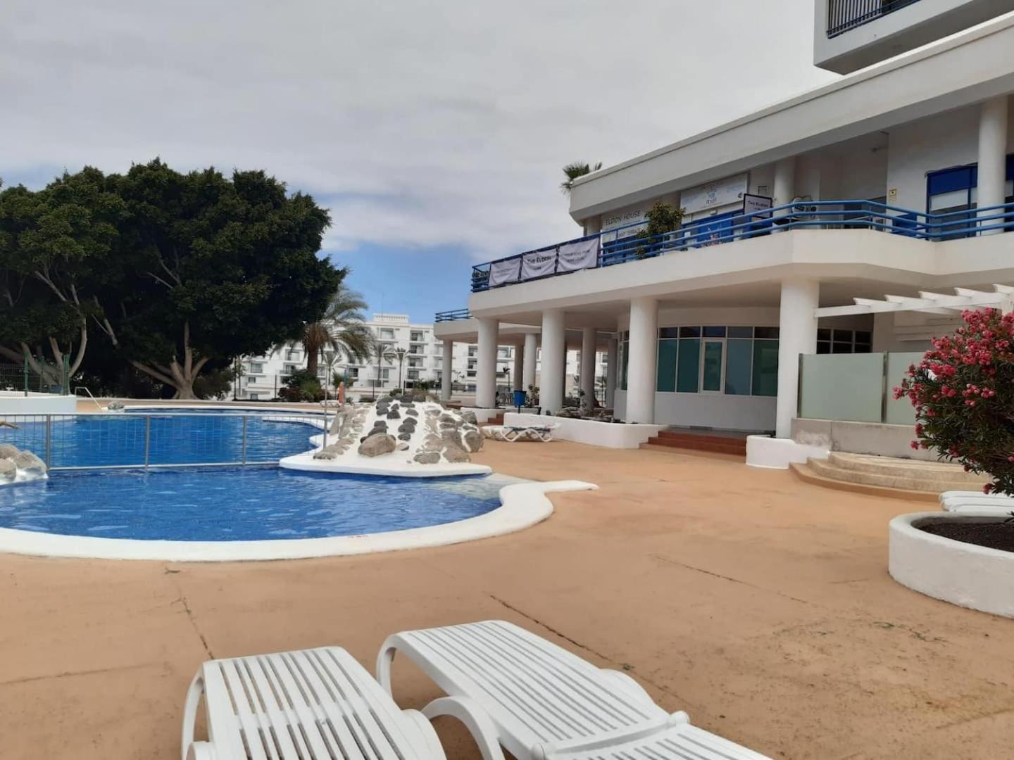 Soleil Et Ocean Apartment Playa Paraiso  Ngoại thất bức ảnh