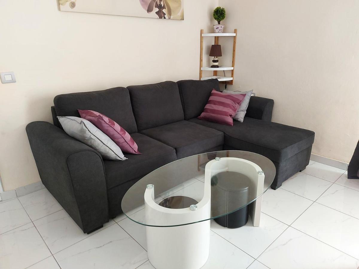 Soleil Et Ocean Apartment Playa Paraiso  Ngoại thất bức ảnh