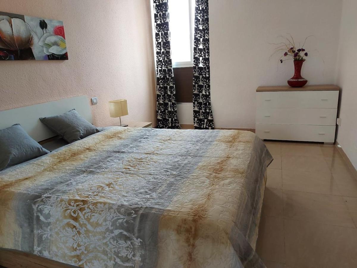 Soleil Et Ocean Apartment Playa Paraiso  Ngoại thất bức ảnh