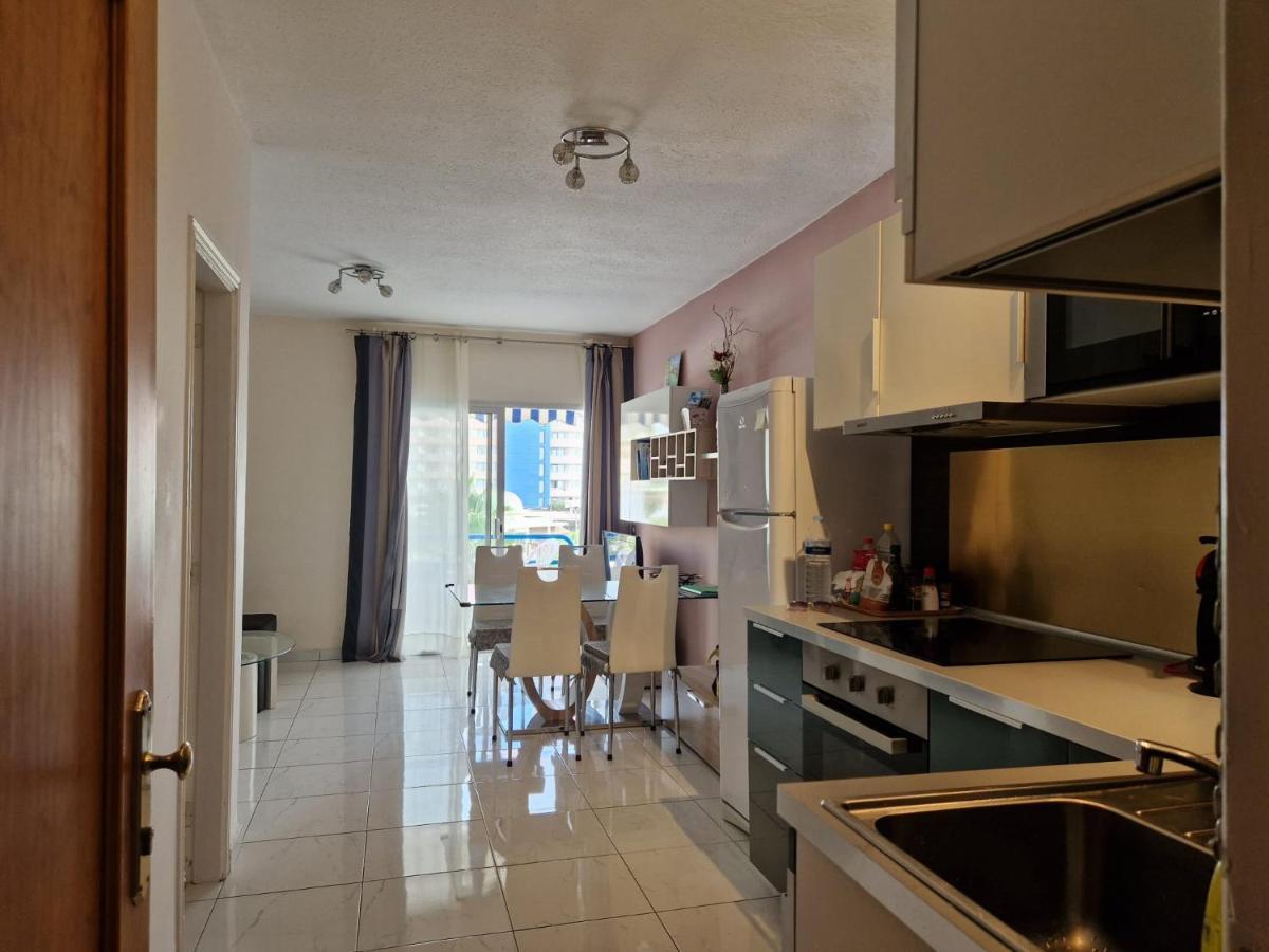 Soleil Et Ocean Apartment Playa Paraiso  Ngoại thất bức ảnh