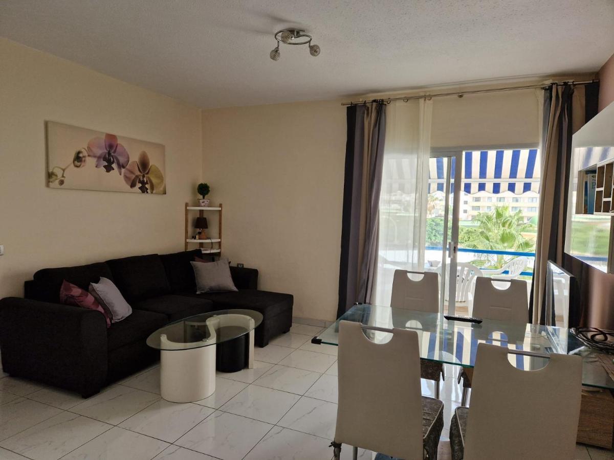 Soleil Et Ocean Apartment Playa Paraiso  Ngoại thất bức ảnh