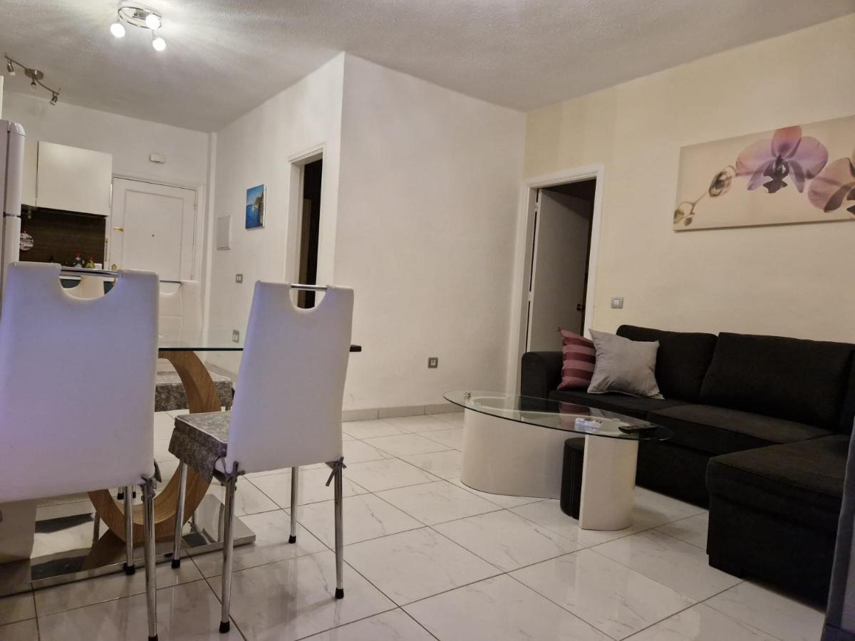 Soleil Et Ocean Apartment Playa Paraiso  Ngoại thất bức ảnh