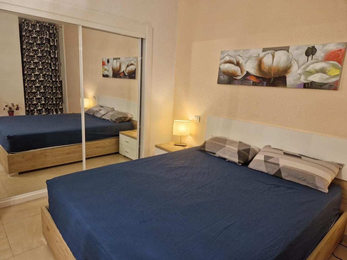 Soleil Et Ocean Apartment Playa Paraiso  Ngoại thất bức ảnh