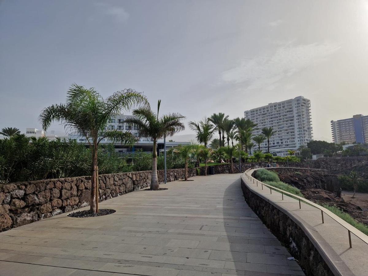 Soleil Et Ocean Apartment Playa Paraiso  Ngoại thất bức ảnh