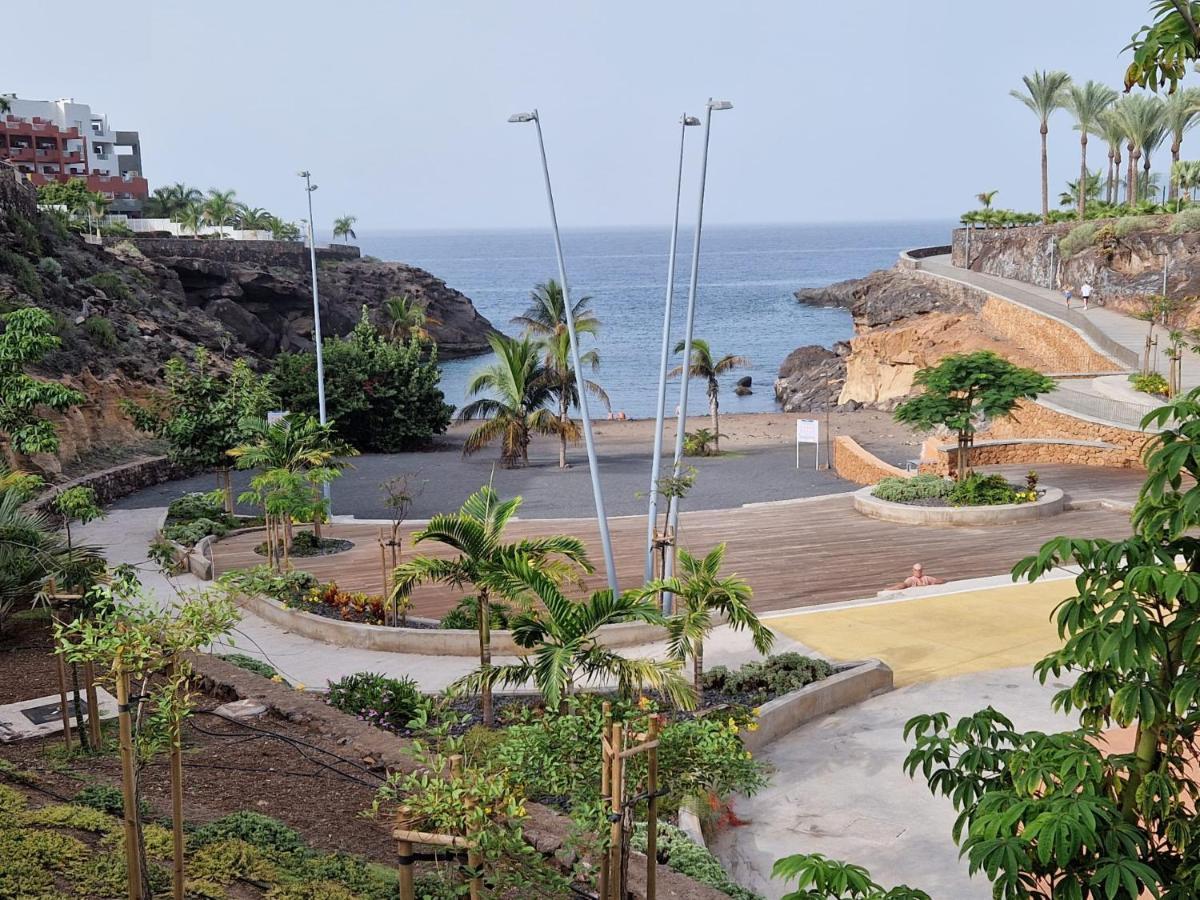 Soleil Et Ocean Apartment Playa Paraiso  Ngoại thất bức ảnh
