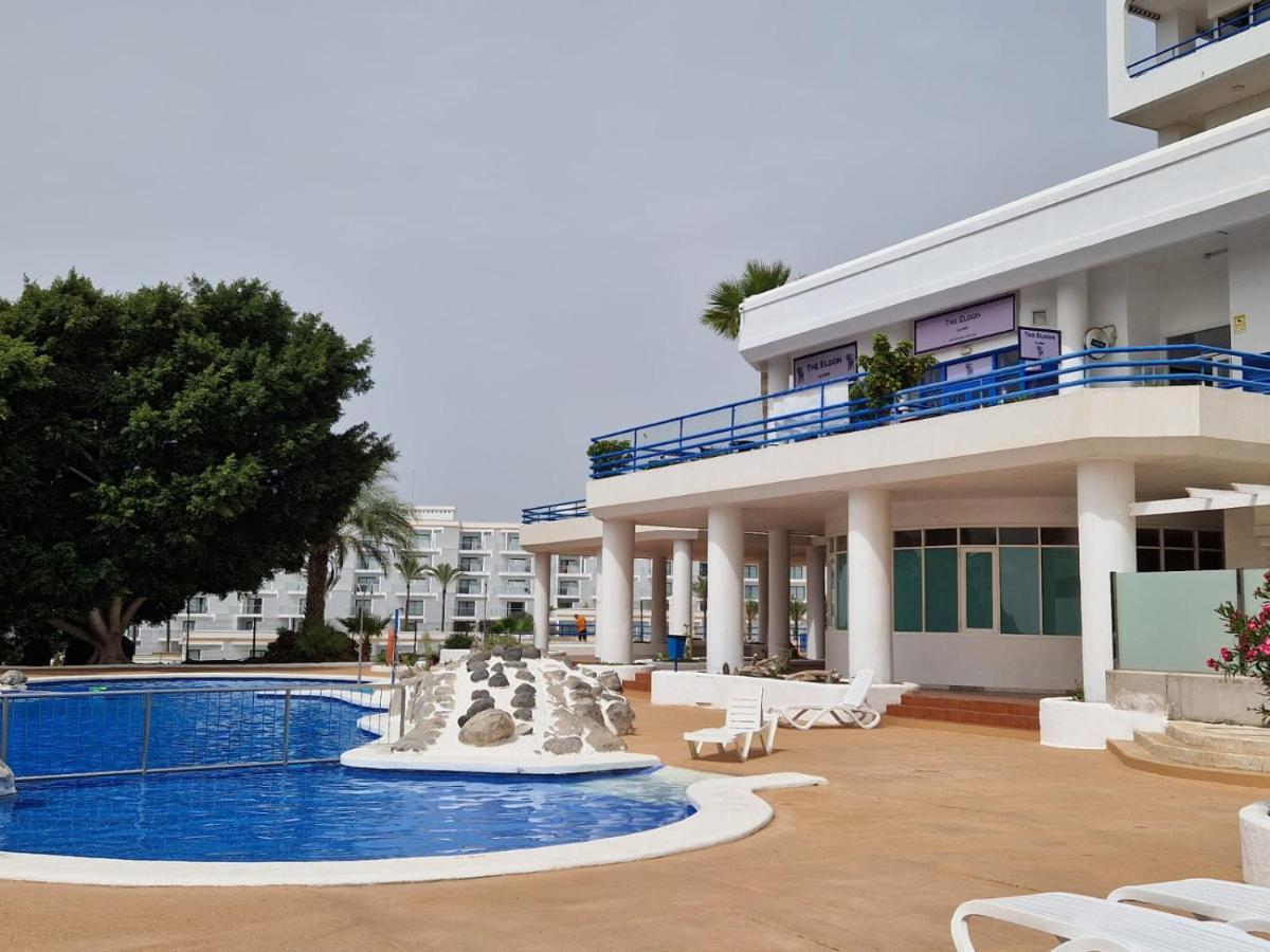 Soleil Et Ocean Apartment Playa Paraiso  Ngoại thất bức ảnh